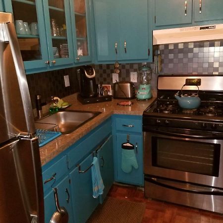 Fully Furnished Entire Floor Apartment In Historic Harlem 纽约 外观 照片